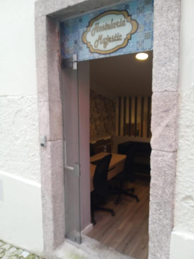Majestic Hostel Порто Екстериор снимка