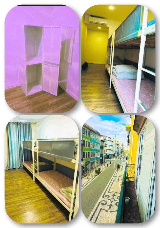 Majestic Hostel Порто Екстериор снимка